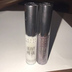 Urban Decay Heavy Metal Glitter Eyeliners